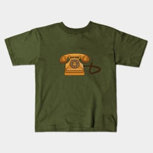 Telephone Kids T-Shirt